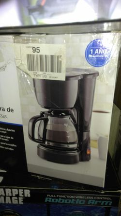 Coffee maker new