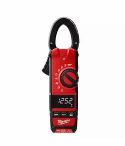 Milwaukee Clamp Meter