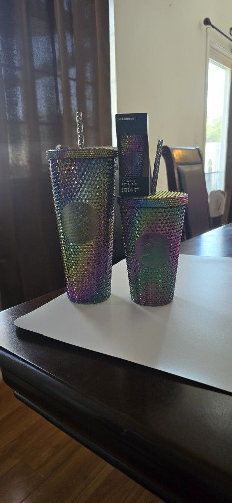 Starbucks Tumblers