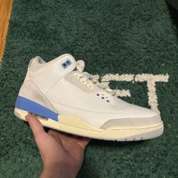 Jordan 3 Retro “ Lucky Shorts” Size 12 Men’s 