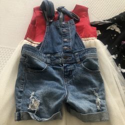 Toddler Girls Clothes