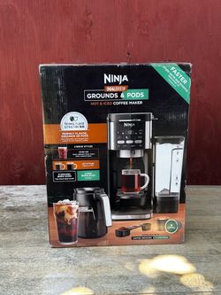 Ninja DualBrew Coffee Maker