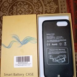 2 Iphone 7 Plus Battery Cases $20 For Both