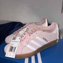Pink Gazelle