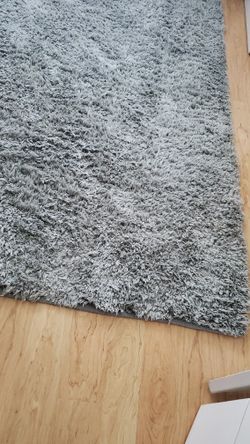 Gray Rug