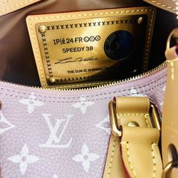 Louis Vuitton Speedy 30