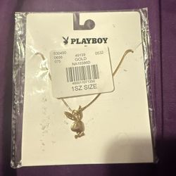 Playboy Necklace