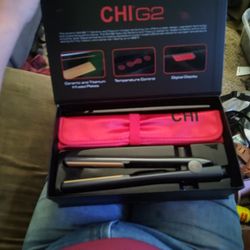 Chi G2 Straightener 
