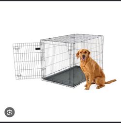 Xl dog crate - make a offer