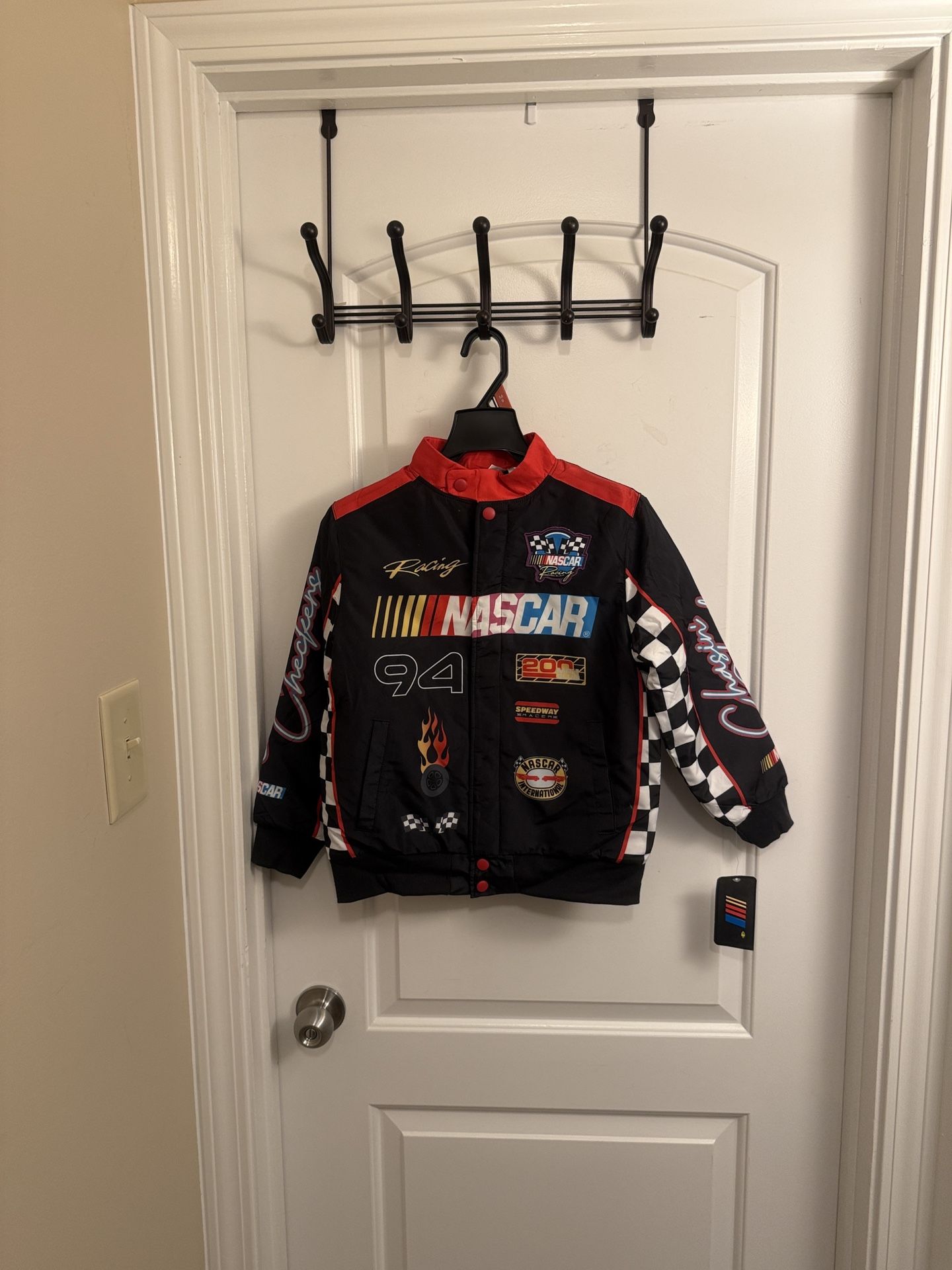 NASCAR JACKET