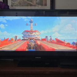 Samsung Plasma 43" TV