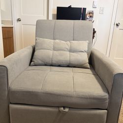 Gray Couch Pick Up Only Tacoma 