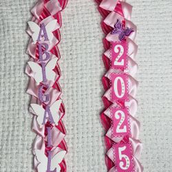 Graduation Leis  🧑‍🎓