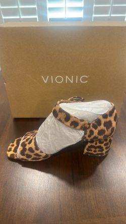 Vionic heels