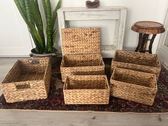 Storage Containers (5)