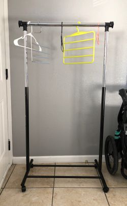 Garment rack