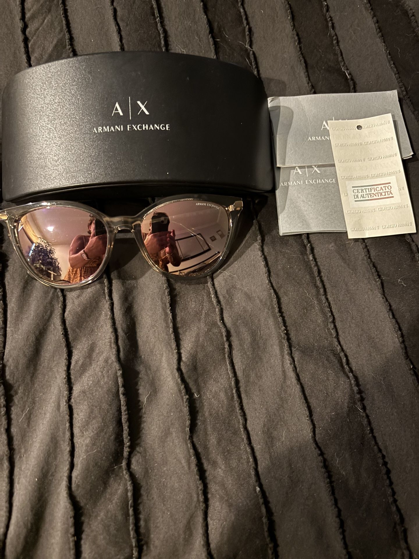Armani Exchange Sunglasses