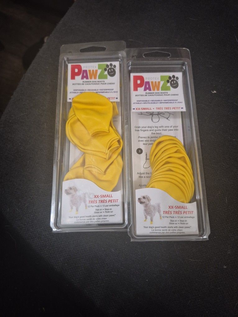 Paw Boots
