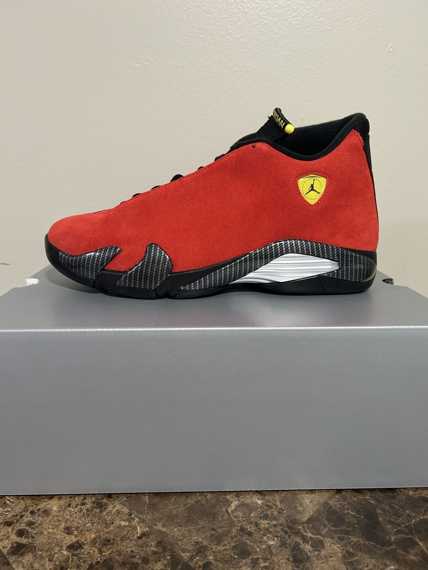 Jordan 14 Ferrari