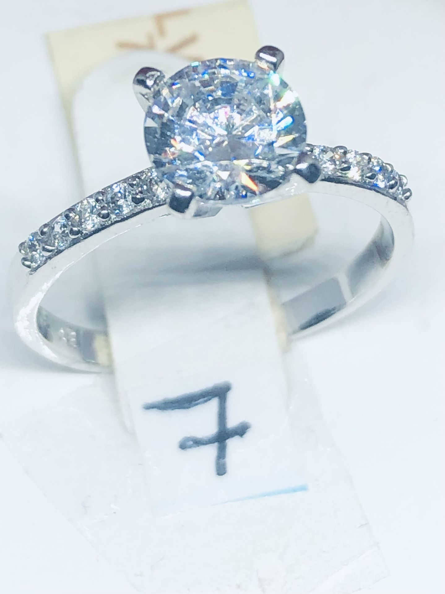 Sterling Silver Size 7