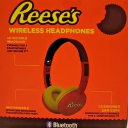Headphone Headphones Bluetooth Reese’s 