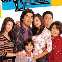 George Lopez Complete Series (USB DRIVE)