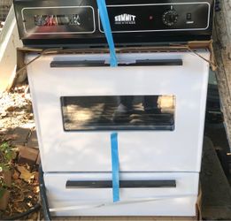 Brand new Stove