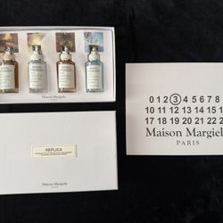 4-pack Luxury Colonge 