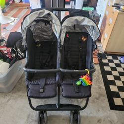 Double Stroller (Zoe)
