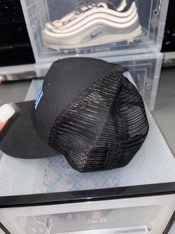 Black & Blue  Amiri SnapBack
