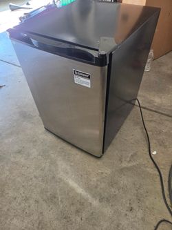 mini freezer