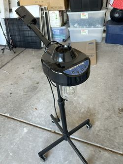 Professional Steamer