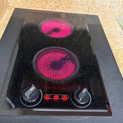 In Counter Stove Top  