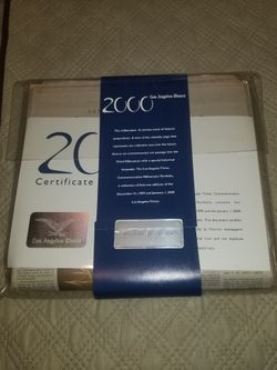 COLLECTABLE.     L A TIMES NEWSPAPER 