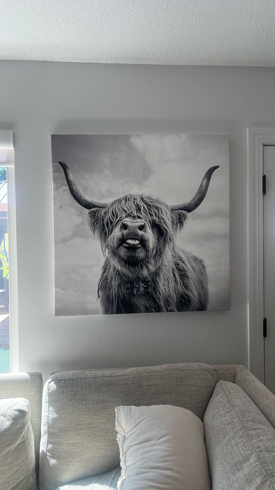 Scottish Highland Frame