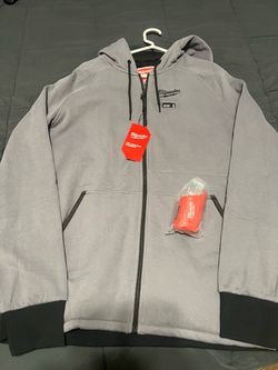 Milwaukee heated hoodie