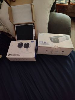 Solar video camera's