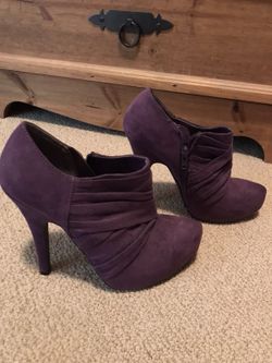 Woman’s shoes