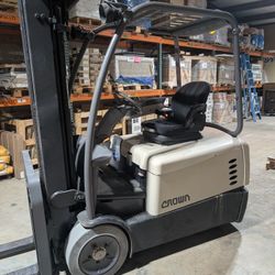 2016 Crown Forklift SC5245-35