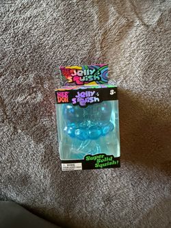 Blue Jellyfish Needoh/Trades Welcome