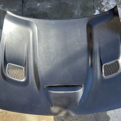 Challenger Srt Hood