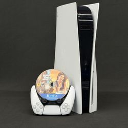 PlayStation 5 Disc Edition 