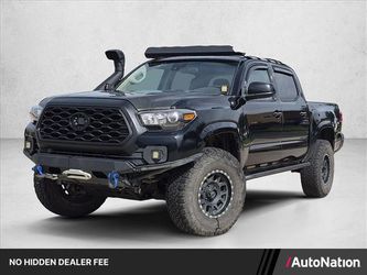 2019 Toyota Tacoma
