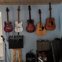 Guitars For Sale