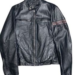 Led Zeppelin Leather Jacket