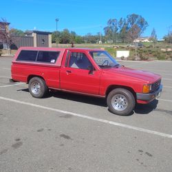 1986 Toyota pickup