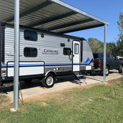 2022 Coachmen Catalina Travel Trailer