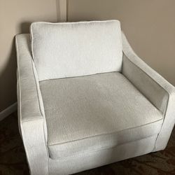 Sofa And Arm Chair 