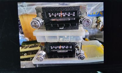 73-79 Ford Truck radios Originales Parts