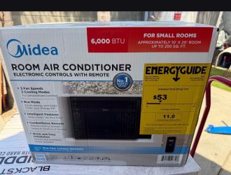 Midea air conditioner